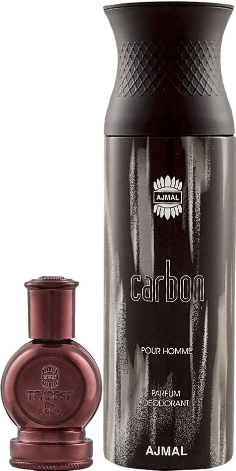 Buy AJMAL TEMPEST CP OIL ALCOHOL-FREE ATTAR 12ML FOR UNISEX AND BLU ...