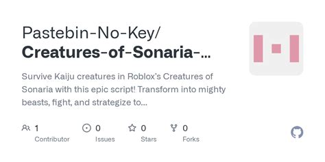 Creatures of Sonaria Script 的图像结果