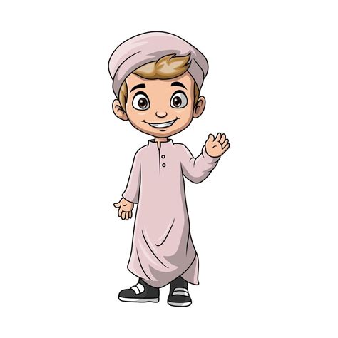 Muslim Boy Vector 的图像结果