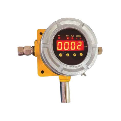 GS-LEL-01 | (LEL)Lower Explosive Limit Detector | Futuristic Technologies