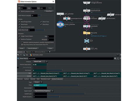 Image result for TouchDesigner Water Simulation