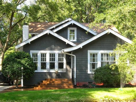 Gray Paint for the Exterior that looks best warm gray | Bungalow ...