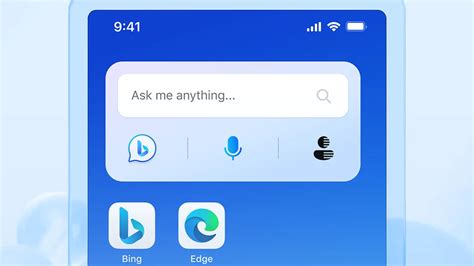 Bing Chat Voice Search 的图像结果