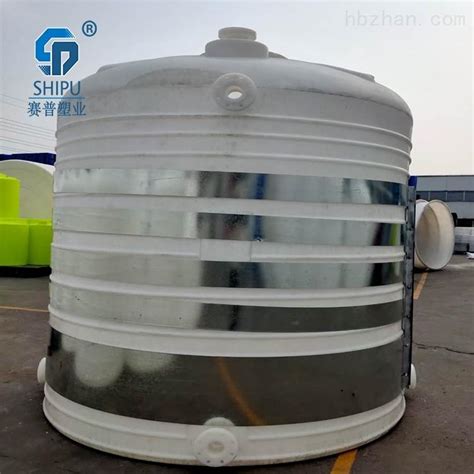 2吨储水罐 2000L塑料桶 2立方减水剂水箱-塑料机械网