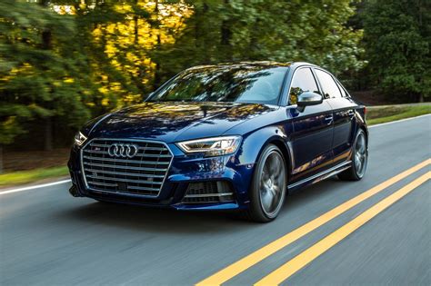 2018 Audi S3 VINs, Configurations, MSRP & Specs - AutoDetective
