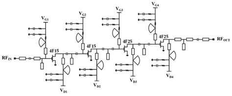 W-Band Low-Noise Amplifier with Improved Stability Using Dual RC Traps ...