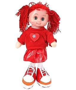 Mermaidtales Latest Imported Stuffed Soft Cute Musical Doll With LED ...