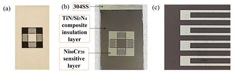 Construction and Characterization of TiN/Si3N4 Composite Insulation ...