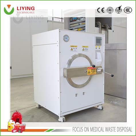 Image result for Medical Waste Machine