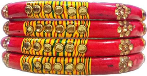 Lakh Bangles - Buy Lakh Bangles online at Best Prices in India ...