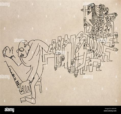 Stravinsky, Igor Fyodorovich, 18.6.1882 - 6.4.1971, Russian composer ...