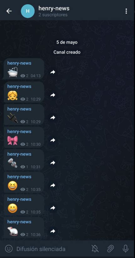 GitHub - 7Mendez/rails-telegram-api: Send Emojis / Message every desire ...
