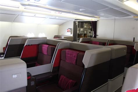Malaysia Airlines A380 Business Class 的图像结果