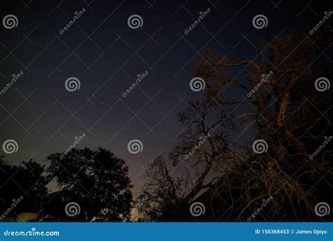 Little Tujunga Canyon - Dark Skies between San Fernando Valley and ...