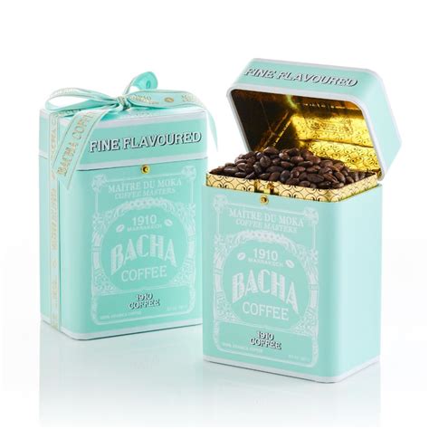 Bacha Coffee1910 Fine Flavoured Signature Nomad Collection 100 Arabica ...