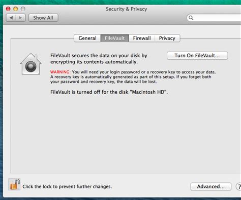 Image result for Mac Hard Drive Encryption