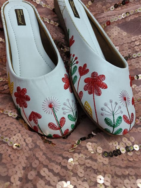 DESI COLOUR Ethnic Juttis for Women, Men & Kids for Diwali & marriage ...