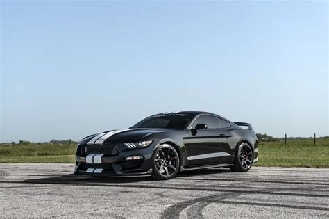 'H850' Supercharged Mustang GT350