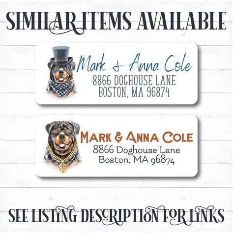 Image result for Custom Return Address Labels