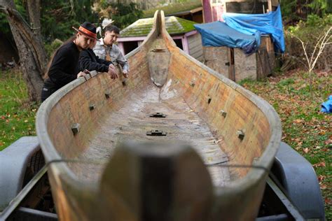 Lummi brothers win Bullitt Prize, plan to revitalize Canoe Family ...