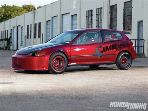 1995 Honda Civic DX - Going Legit