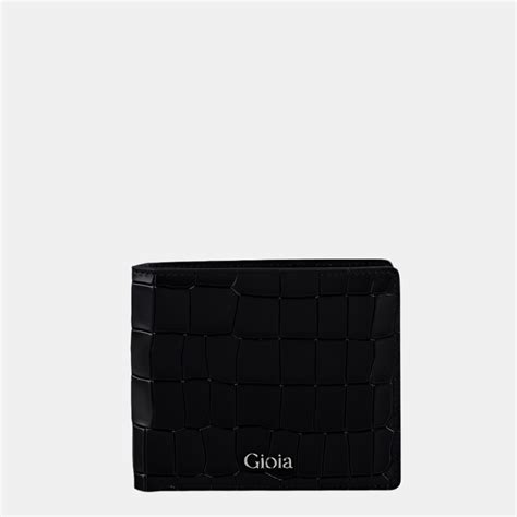 Rober Bifold Wallet – Gioia
