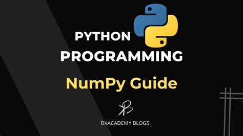 Image result for How Does Sklearn and Numpy