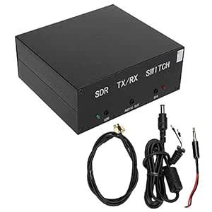 Antenna Sharer, SDR Transceiver 100W Antenna TR Switch DC 160MHz ...