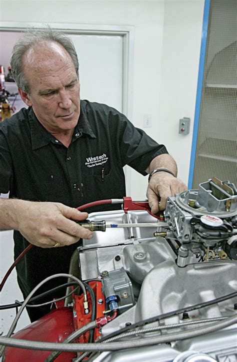 Camshaft Comparison Testing