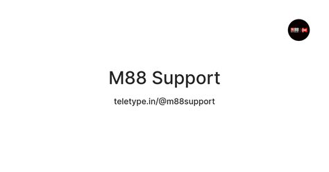 M88 Support — Teletype