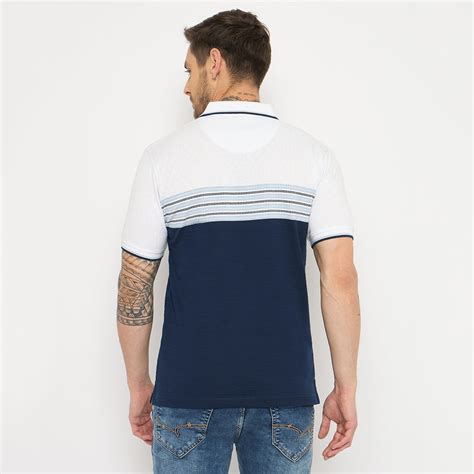 Duke Urban Men Half Sleeve Cotton Tshirt (LF7363)