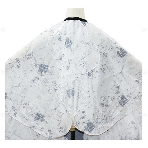 Professional Cape Barbers Gown Hair Cutting Apron - DAPPER BARBER ...