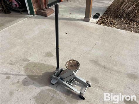 OTC Floor Jack | Agriculture | BigIron