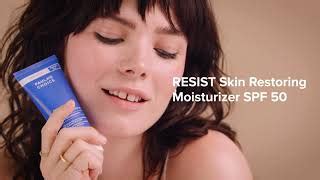 RESIST Skin Restoring Moisturizer with SPF 50 | Paula's Choice