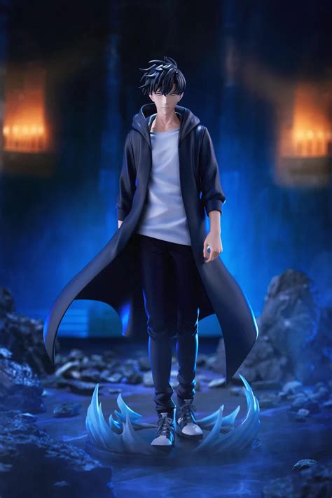 FuRyu Solo Leveling Sung Jinwoo Trio-Try-iT Figure – Nerdation