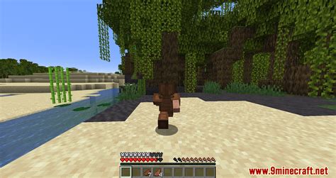 Image result for Rabbit Origin Mod Minecraft