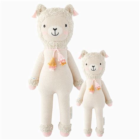 cuddle + kind dolls | 1 hand-knit doll = 10 meals – cuddle+kind