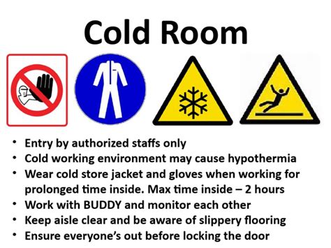 Image result for Cold Room Layout