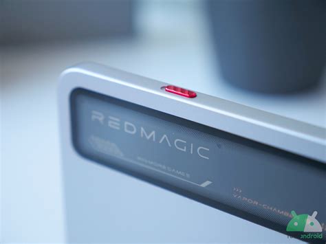 REDMAGIC Gaming Tablet 5 Pro in arrivo con Snapdragon 8 Elite Gen 5