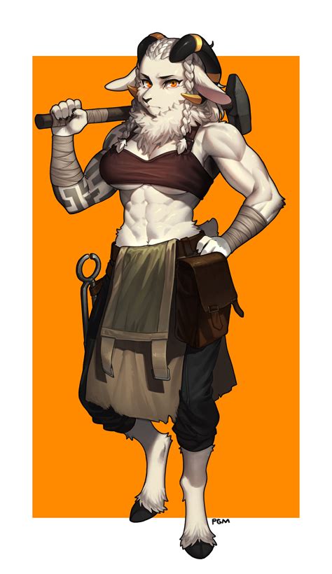 furry sheep :: furry ungulate :: furry f :: furry art :: pgm300 ...