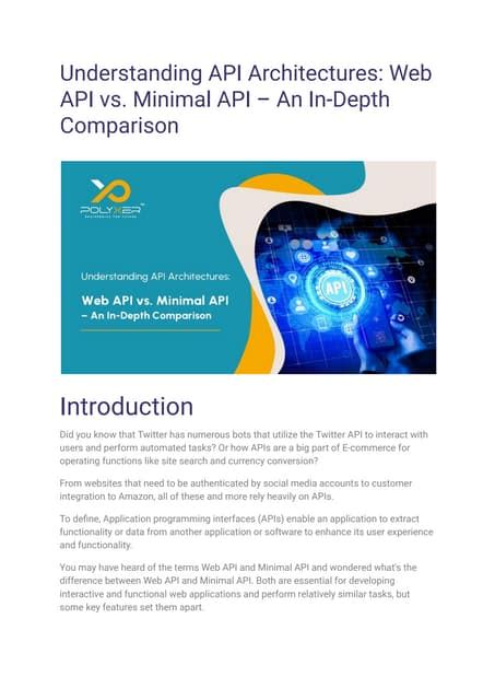Minimal API Tutorial 的图像结果