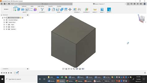 Fusion Tutorial for Beginners Form Model 的图像结果