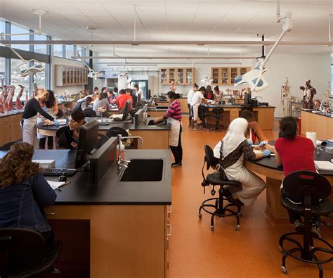 LACCD Los Angeles Mission College Center for Math & Science – KPFF