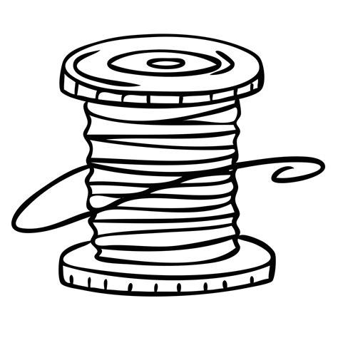Image result for Sewing Thread Spool