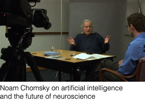 Noam Chomsky: Where Artificial Intelligence Went Wrong - The Atlantic