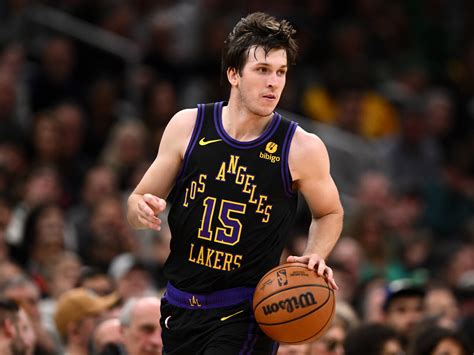 Lakers Receive Stern Warning Amid Austin Reaves Trade Rumors - Newsweek