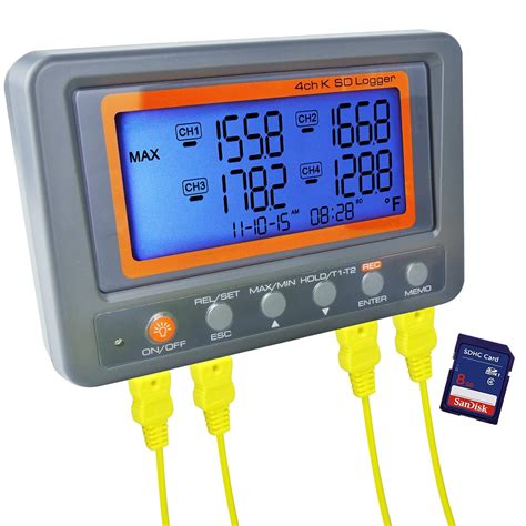 Image result for Data Logger Thermometer KEYENCE