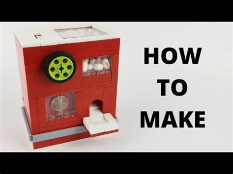 LEGO Simple Candy Machine Tutorial 的图像结果