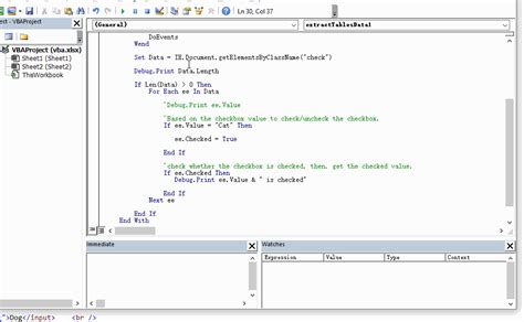 Add Checkbox VBA 的图像结果