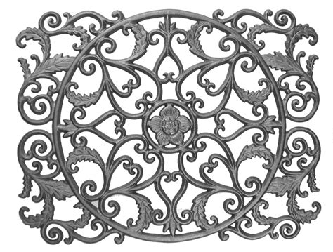 16-3/4" H x 21-3/4" W Single-Faced Panel #LFC626